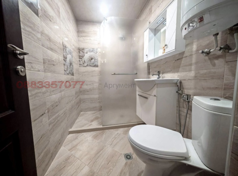 Дава под наем 3-СТАЕН, гр. Пловдив, Младежки Хълм, снимка 14 - Апартаменти - 53384981