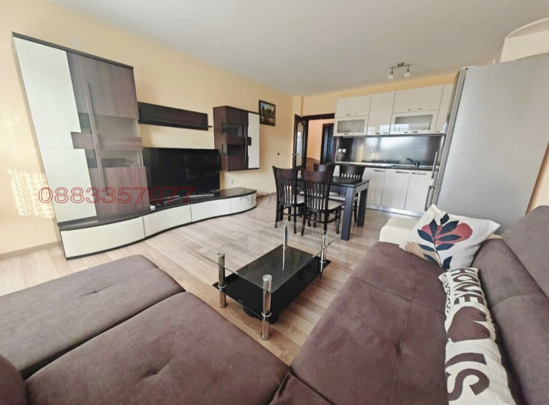 Дава под наем 3-СТАЕН, гр. Пловдив, Младежки Хълм, снимка 2 - Апартаменти - 53384981