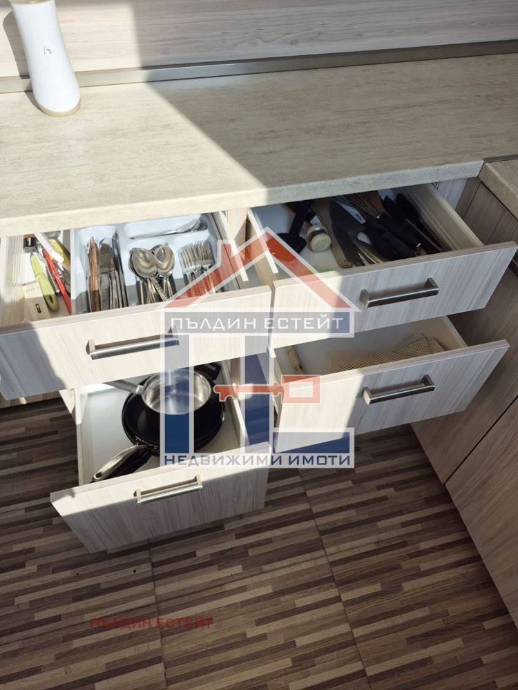 Дава под наем 3-СТАЕН, гр. Пловдив, Център, снимка 9 - Апартаменти - 54087016