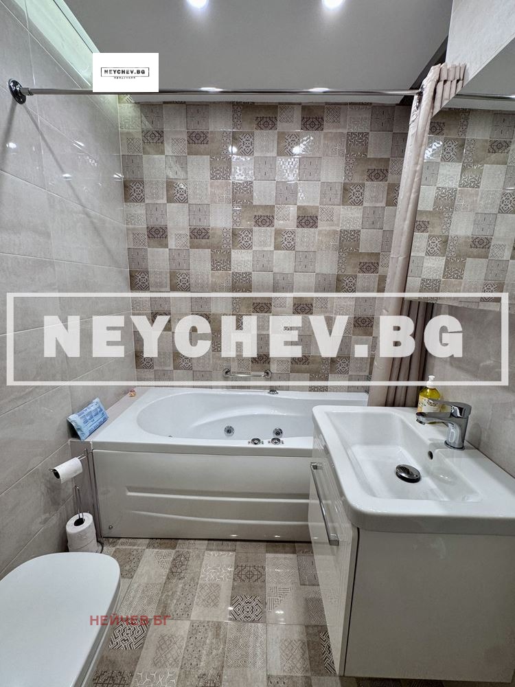 Дава под наем 3-СТАЕН, гр. София, Кръстова вада, снимка 8 - Апартаменти - 54497756
