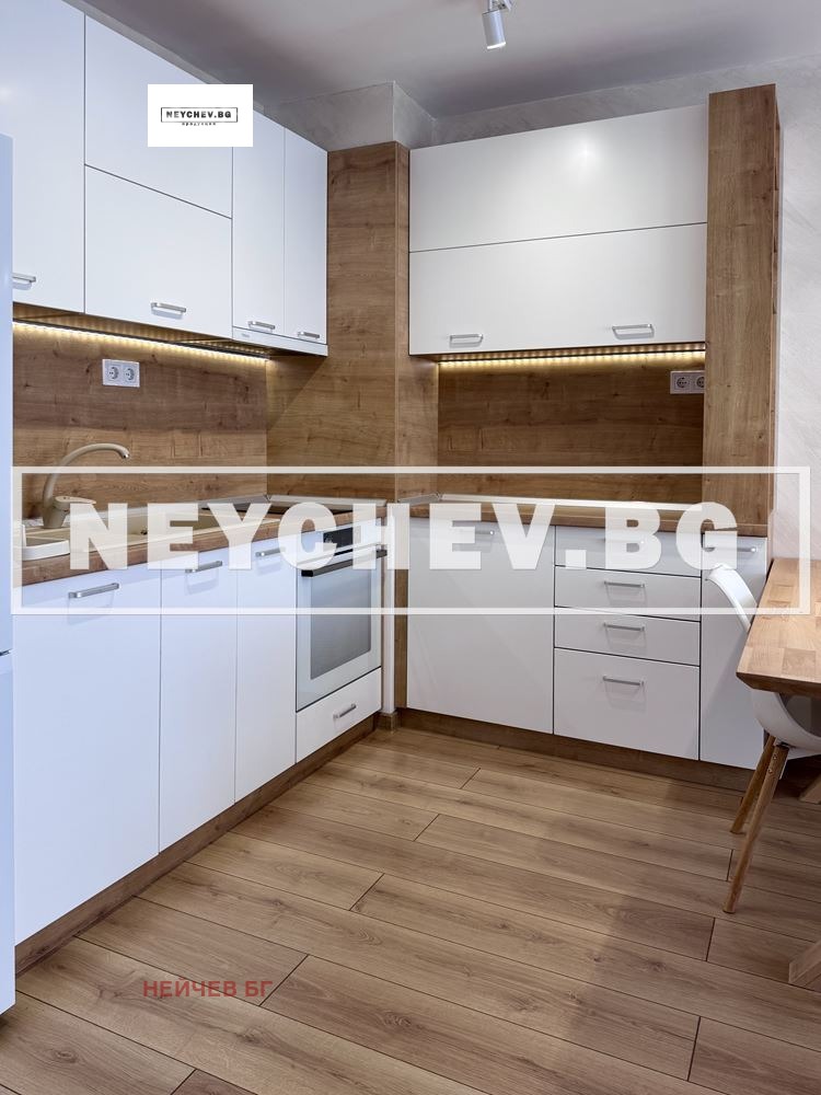 Дава под наем 3-СТАЕН, гр. София, Кръстова вада, снимка 2 - Апартаменти - 54497756