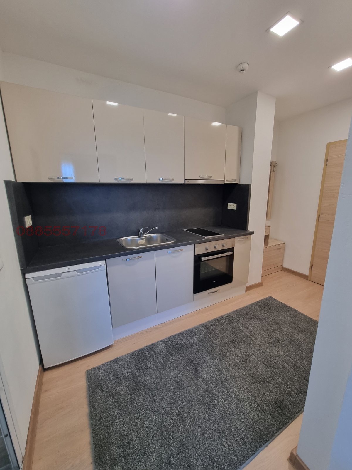 Дава под наем 1-СТАЕН, гр. София, Студентски град, снимка 4 - Апартаменти - 54093666