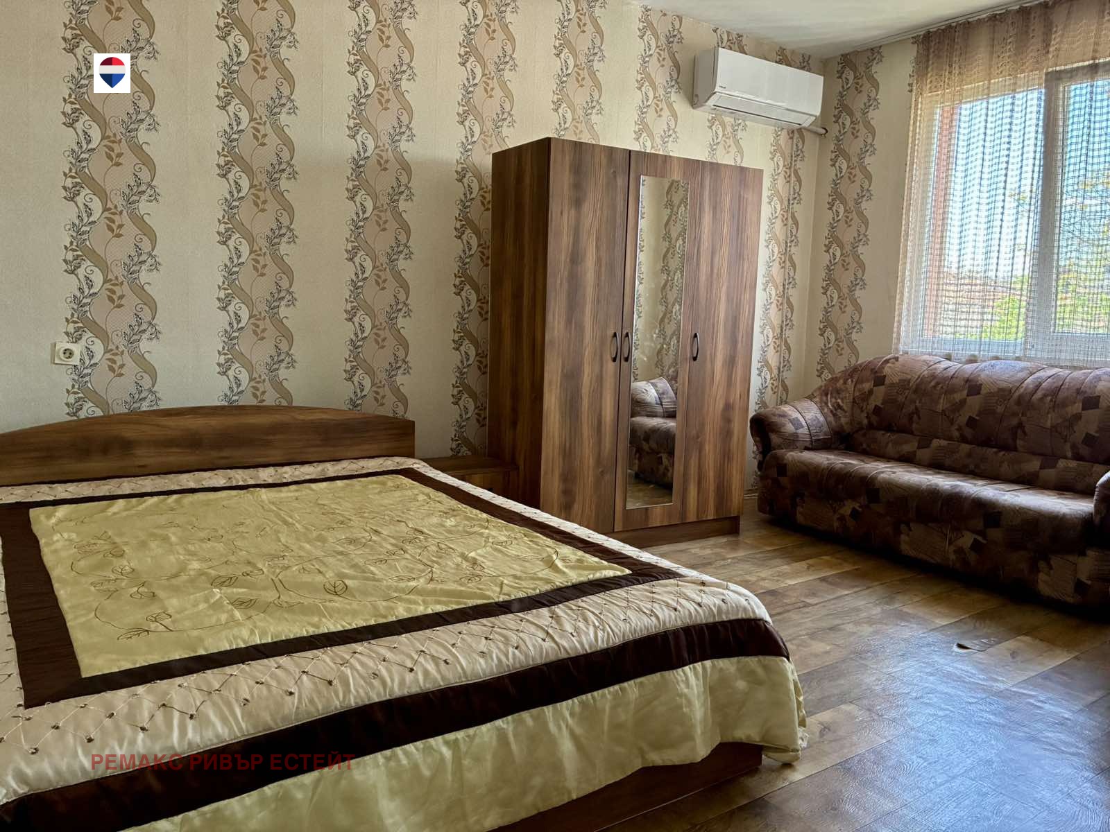Дава под наем 1-СТАЕН, гр. Русе, Тракцията, снимка 6 - Апартаменти - 54411378
