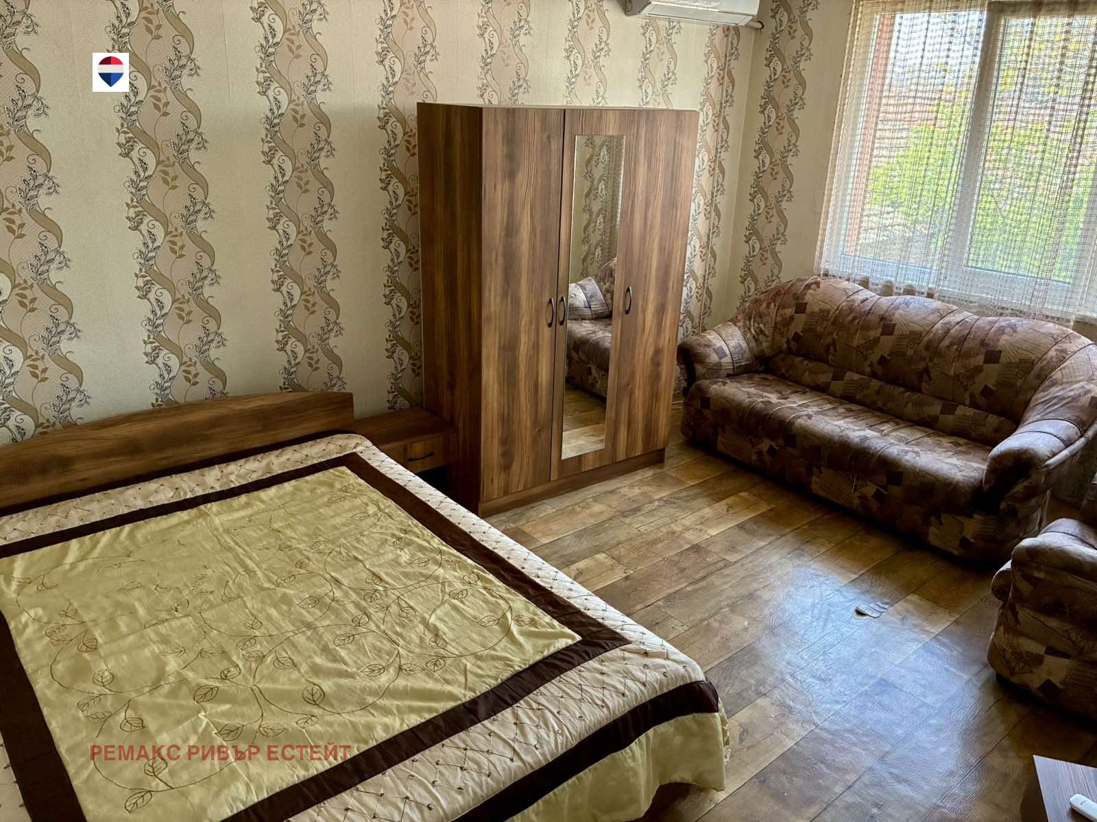 Дава под наем 1-СТАЕН, гр. Русе, Тракцията, снимка 5 - Апартаменти - 54411378
