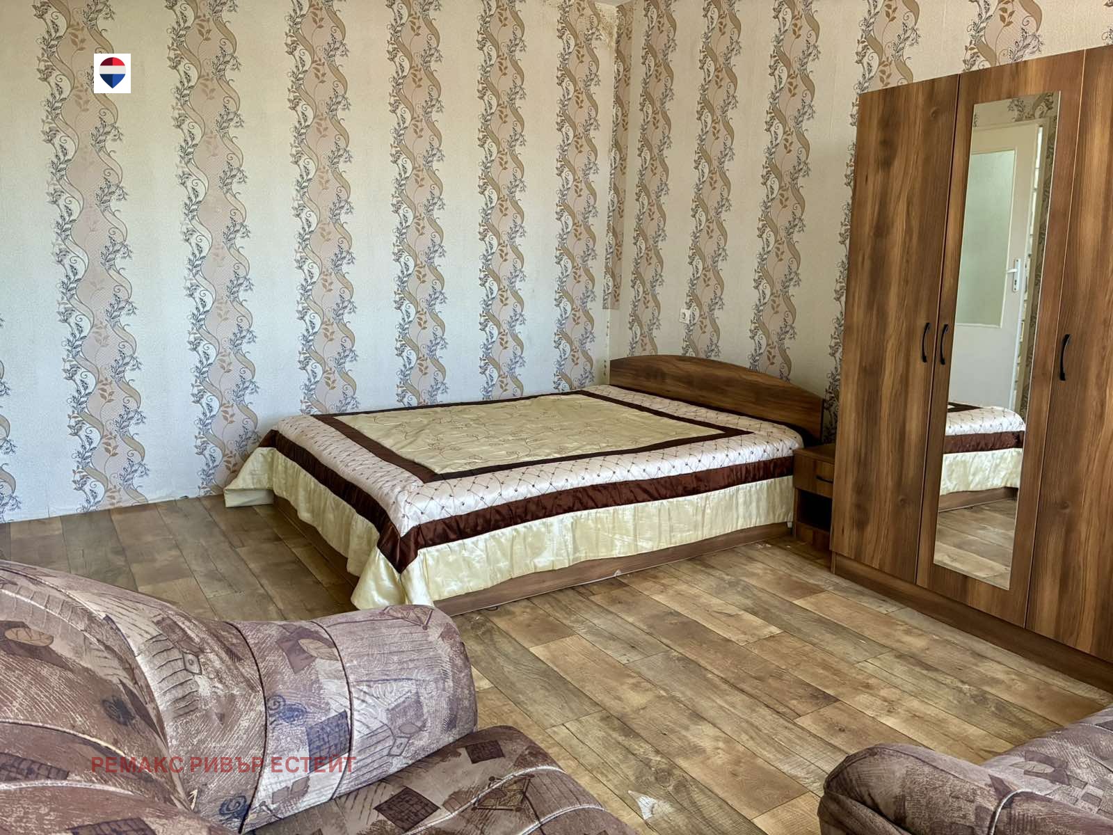 Дава под наем 1-СТАЕН, гр. Русе, Тракцията, снимка 7 - Апартаменти - 54411378