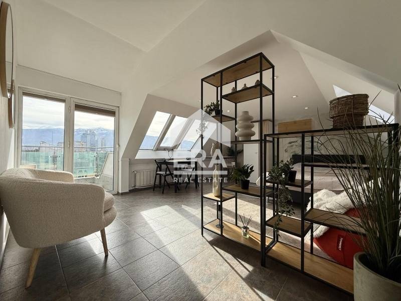 Дава под наем 2-СТАЕН, гр. София, Център, снимка 2 - Апартаменти - 53604246