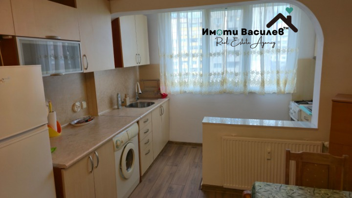 Дава под наем 2-СТАЕН, гр. София, Левски Г, снимка 2 - Апартаменти - 53858014