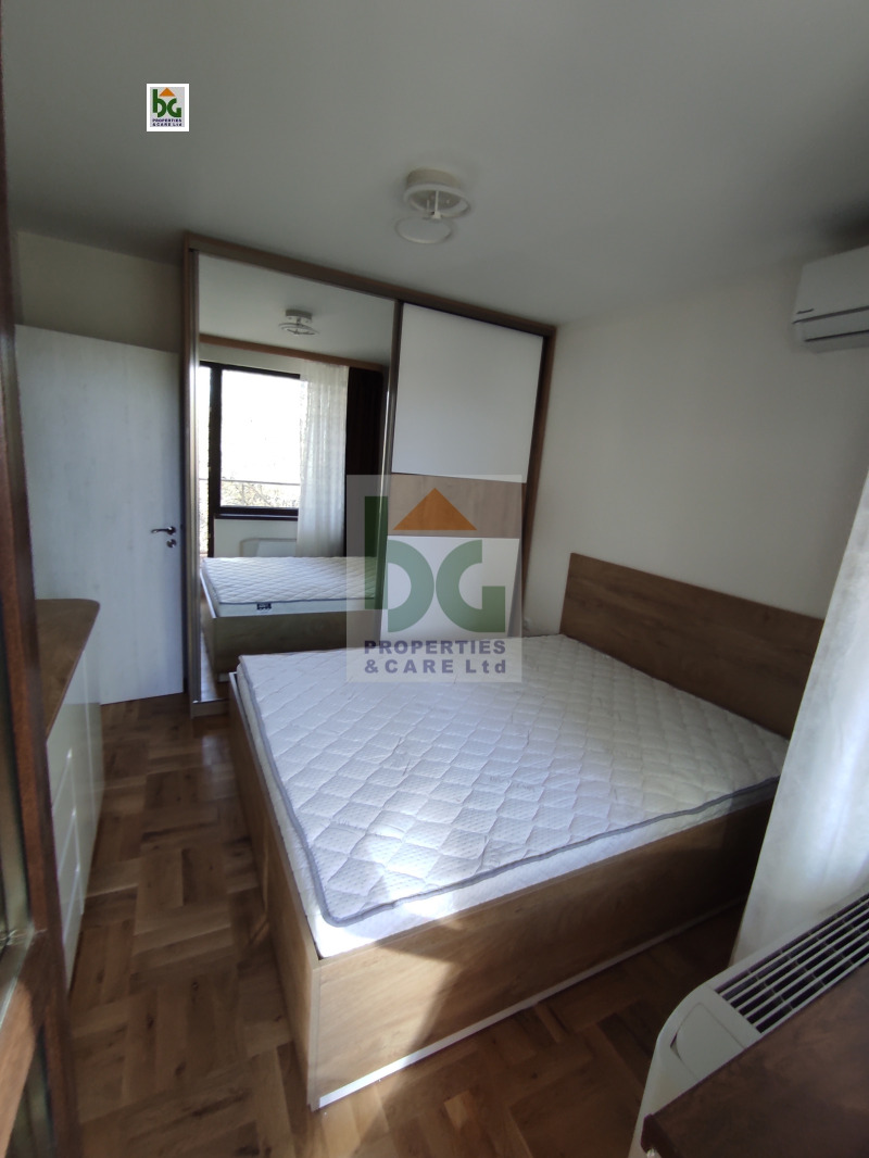 Дава под наем 3-СТАЕН, гр. Варна, Трошево, снимка 4 - Апартаменти - 52846389