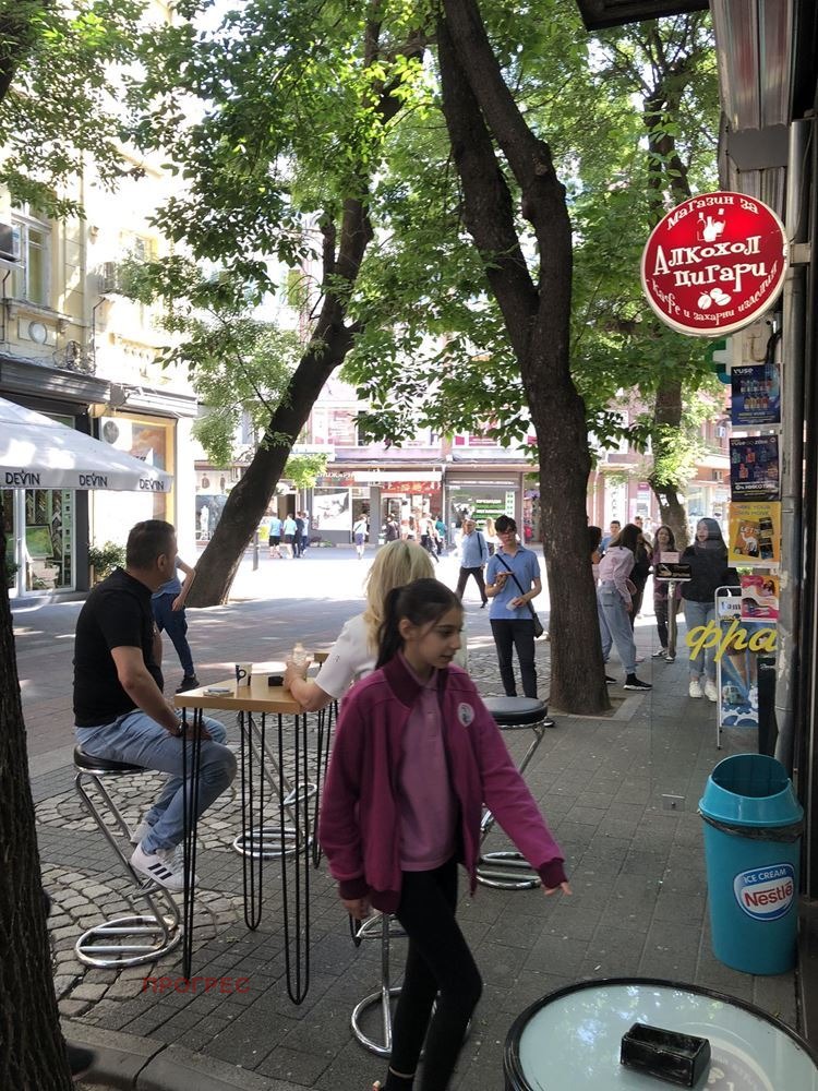 Te huur  Winkel Plovdiv , Tsentar , 40 m² | 54335739 - afbeelding [11]