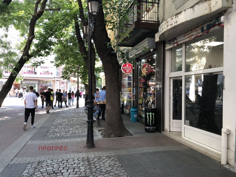 Te huur  Winkel Plovdiv , Tsentar , 40 m² | 54335739