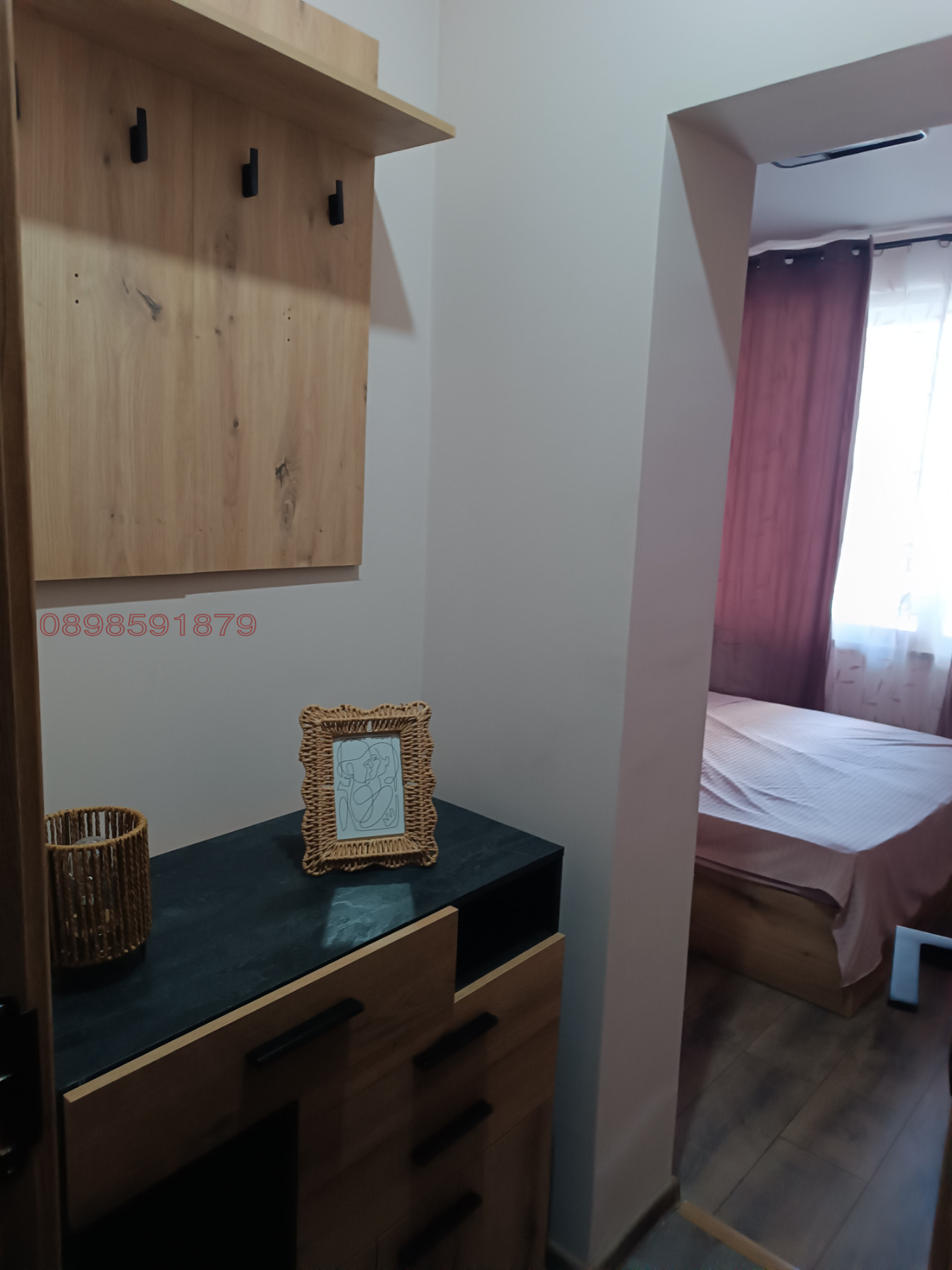 Дава под наем 2-СТАЕН, гр. София, Малинова долина, снимка 11 - Апартаменти - 56149712