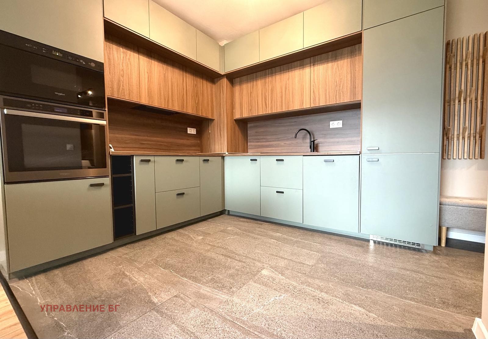 Дава под наем 3-СТАЕН, гр. София, Горна баня, снимка 2 - Апартаменти - 54215670