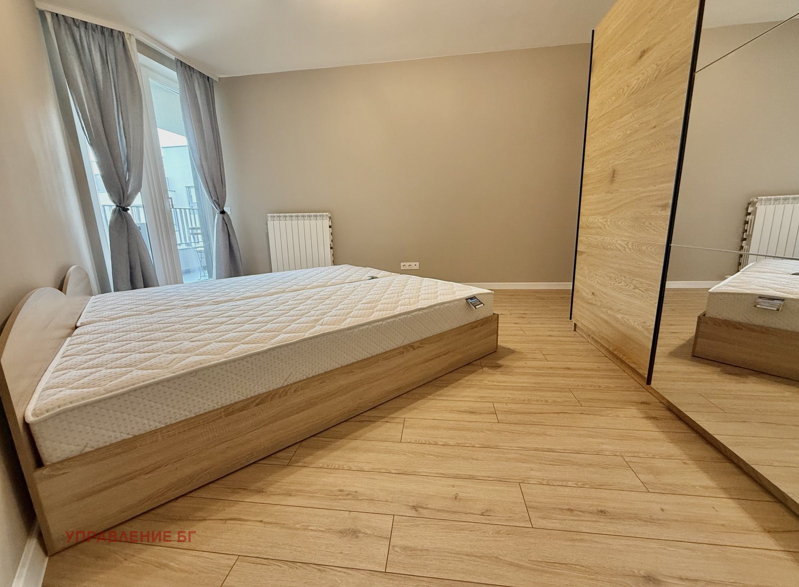 Дава под наем 3-СТАЕН, гр. София, Горна баня, снимка 4 - Апартаменти - 54215670