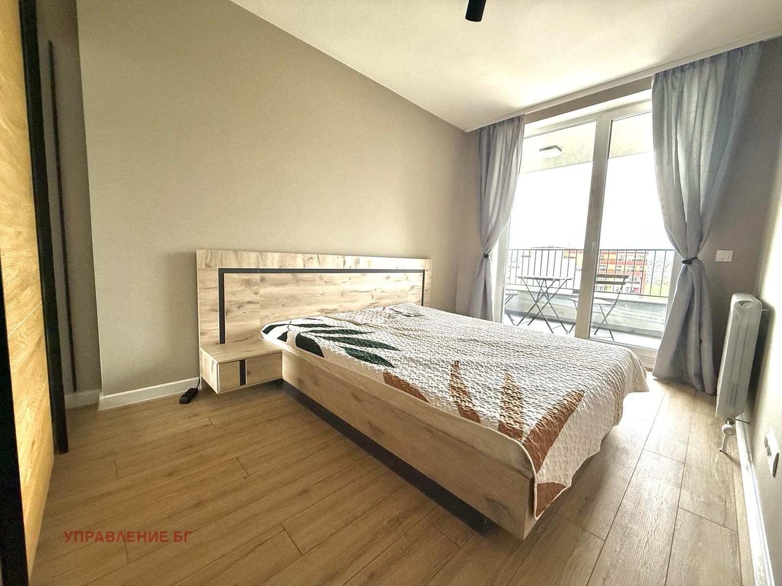 Дава под наем 3-СТАЕН, гр. София, Горна баня, снимка 3 - Апартаменти - 54215670