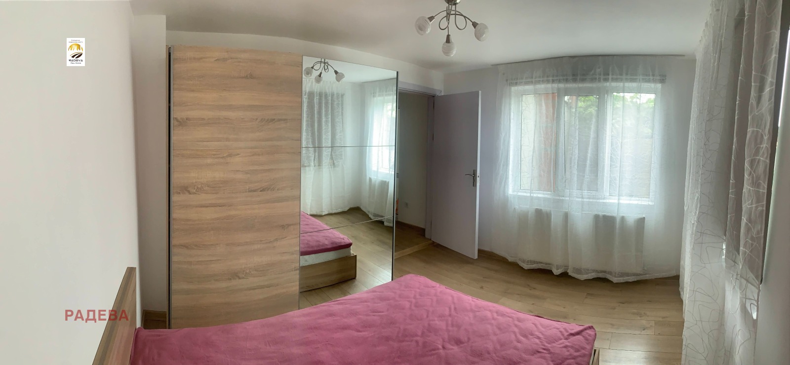 Дава под наем КЪЩА, гр. Русе, Средна кула, снимка 7 - Къщи - 54907011