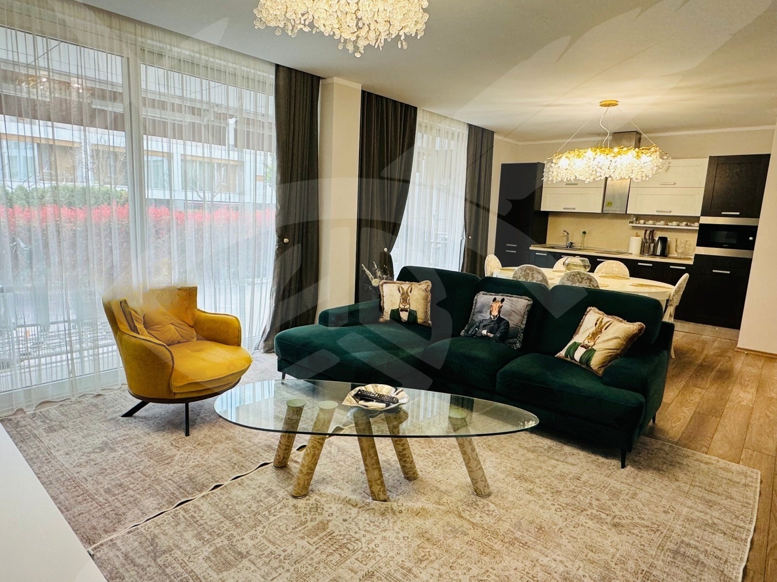 Дава под наем КЪЩА, гр. Бургас, Сарафово, снимка 6 - Къщи - 54069301