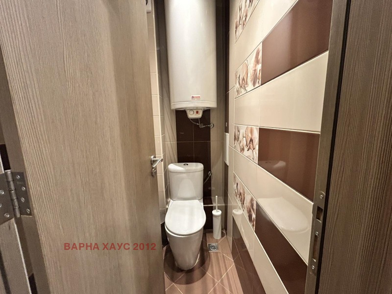 Дава под наем 2-СТАЕН, гр. Варна, Левски 1, снимка 8 - Апартаменти - 51969628