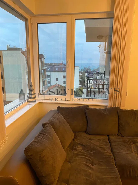 Дава под наем 2-СТАЕН, гр. Варна, Бриз, снимка 11 - Апартаменти - 53616948