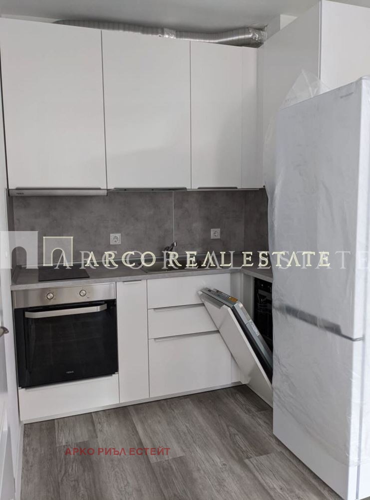 Дава под наем 2-СТАЕН, гр. София, Кръстова вада, снимка 4 - Апартаменти - 53861805