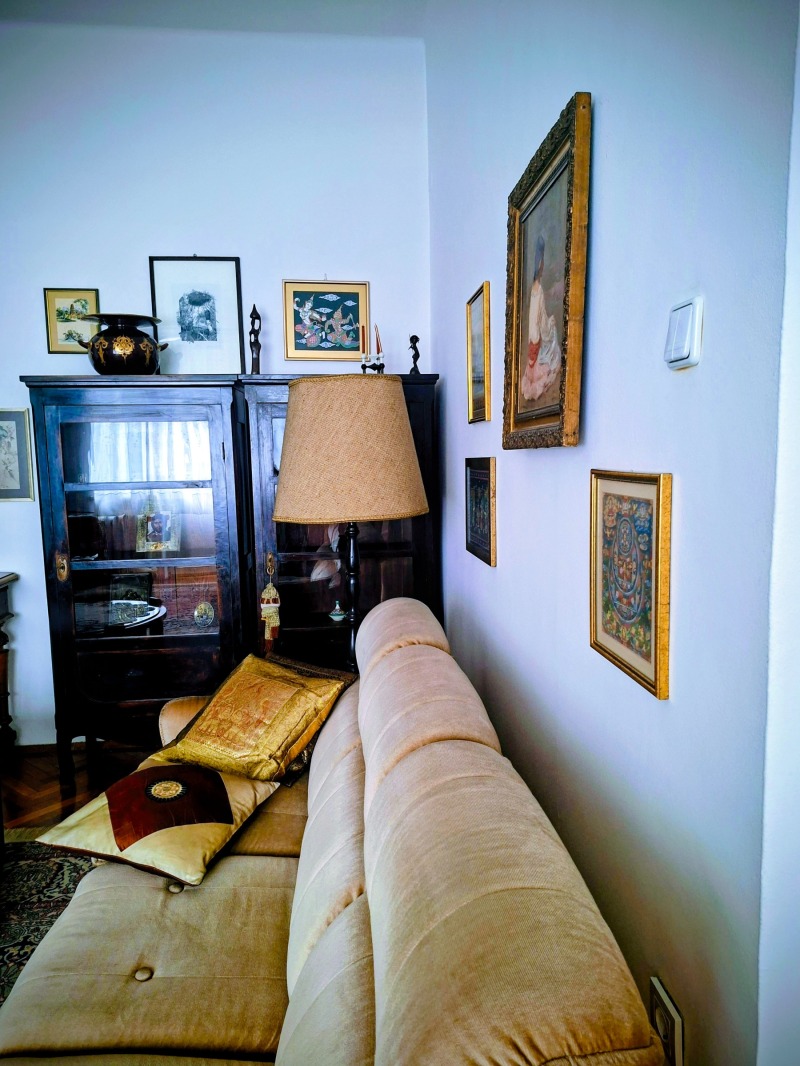 Te huur  2 slaapkamers Sofia , Doktorski pametnik , 120 m² | 34974598 - afbeelding [9]