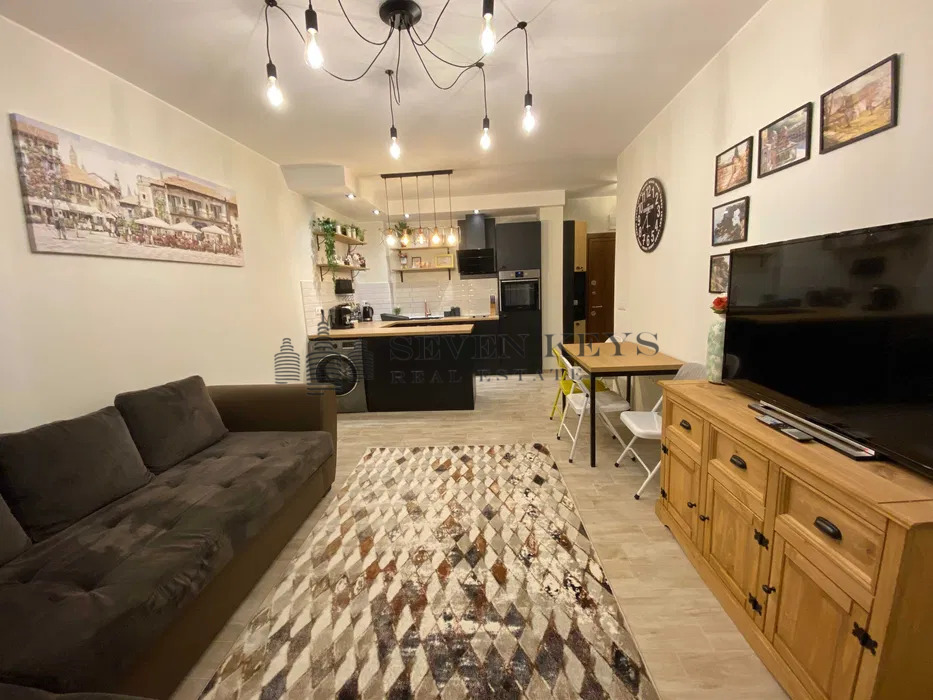 Дава под наем 2-СТАЕН, гр. Варна, Бриз, снимка 5 - Апартаменти - 53616948