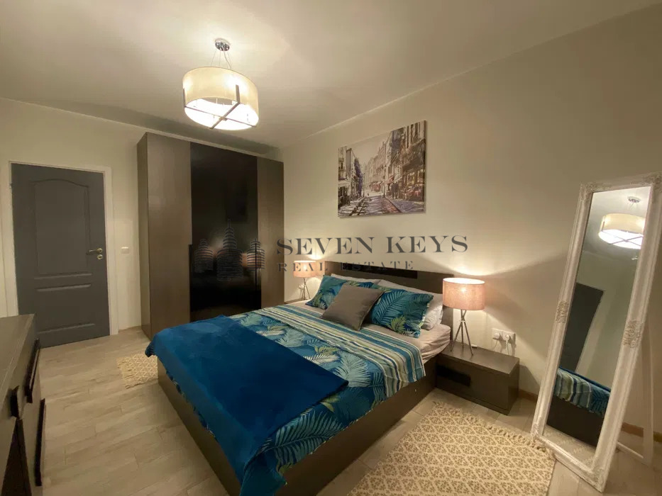 Дава под наем 2-СТАЕН, гр. Варна, Бриз, снимка 9 - Апартаменти - 53616948