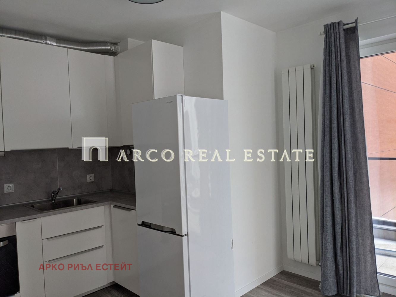 Дава под наем 2-СТАЕН, гр. София, Кръстова вада, снимка 6 - Апартаменти - 53861805