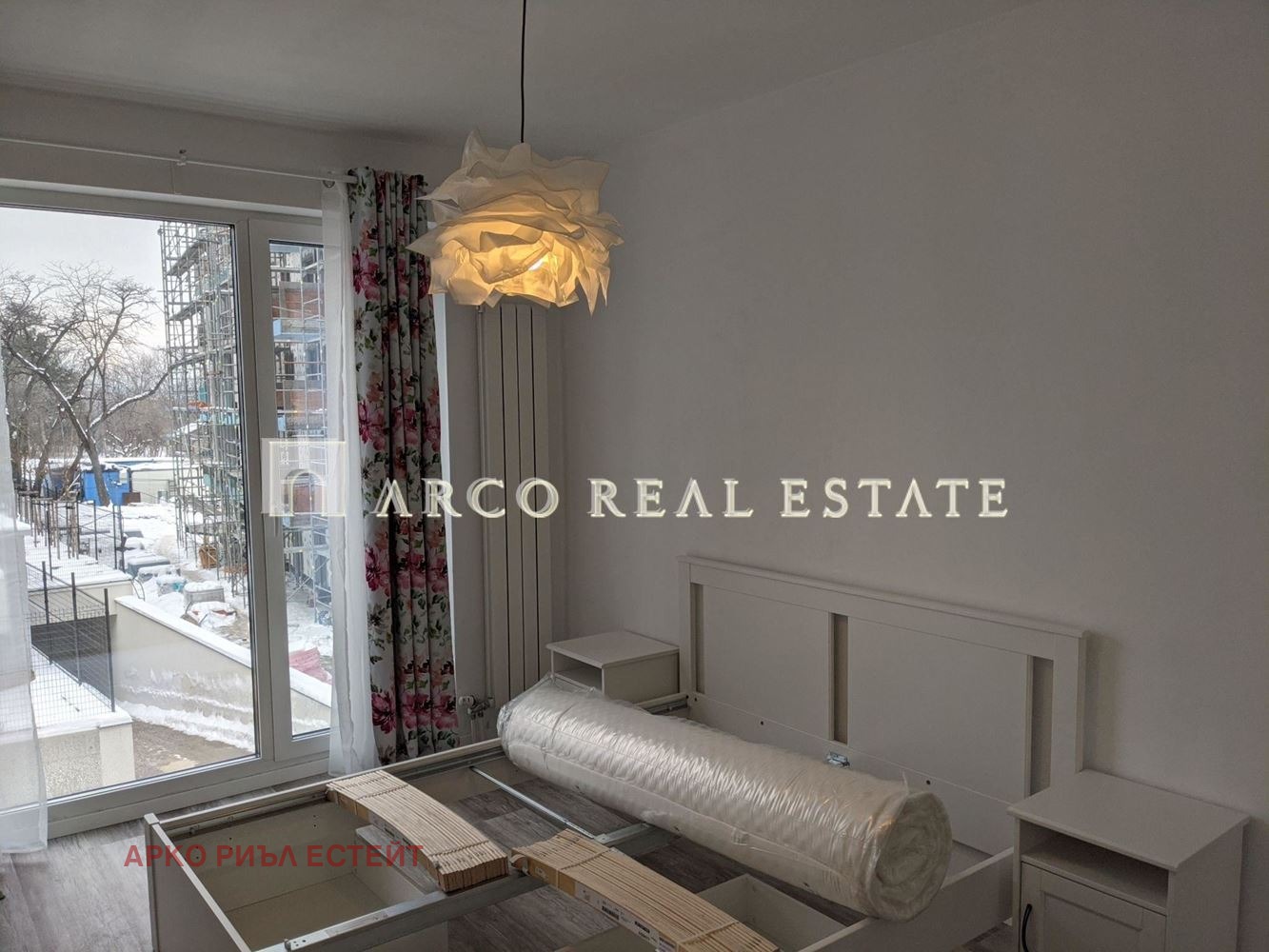 Дава под наем 2-СТАЕН, гр. София, Кръстова вада, снимка 13 - Апартаменти - 53861805