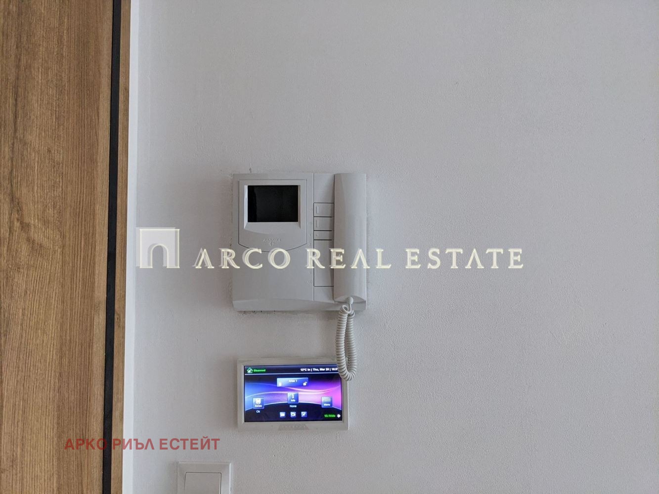 Дава под наем 2-СТАЕН, гр. София, Кръстова вада, снимка 11 - Апартаменти - 53861805