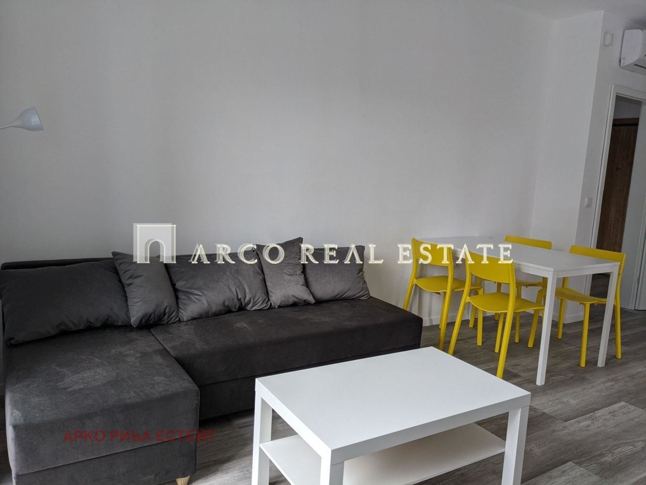 Дава под наем 2-СТАЕН, гр. София, Кръстова вада, снимка 3 - Апартаменти - 53861805