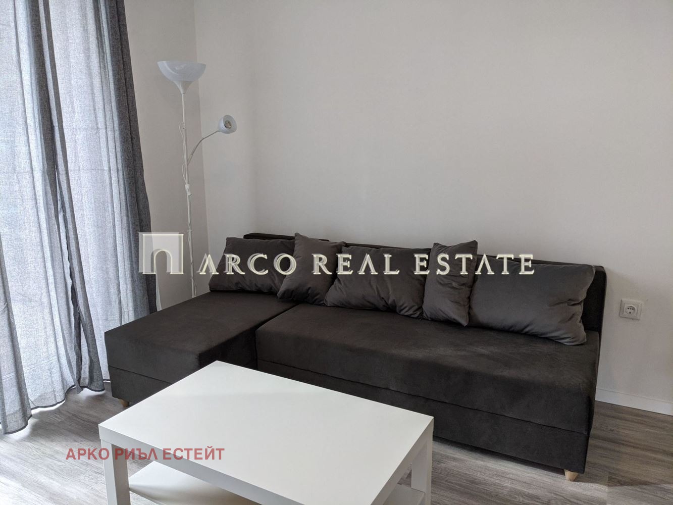 Дава под наем 2-СТАЕН, гр. София, Кръстова вада, снимка 7 - Апартаменти - 53861805