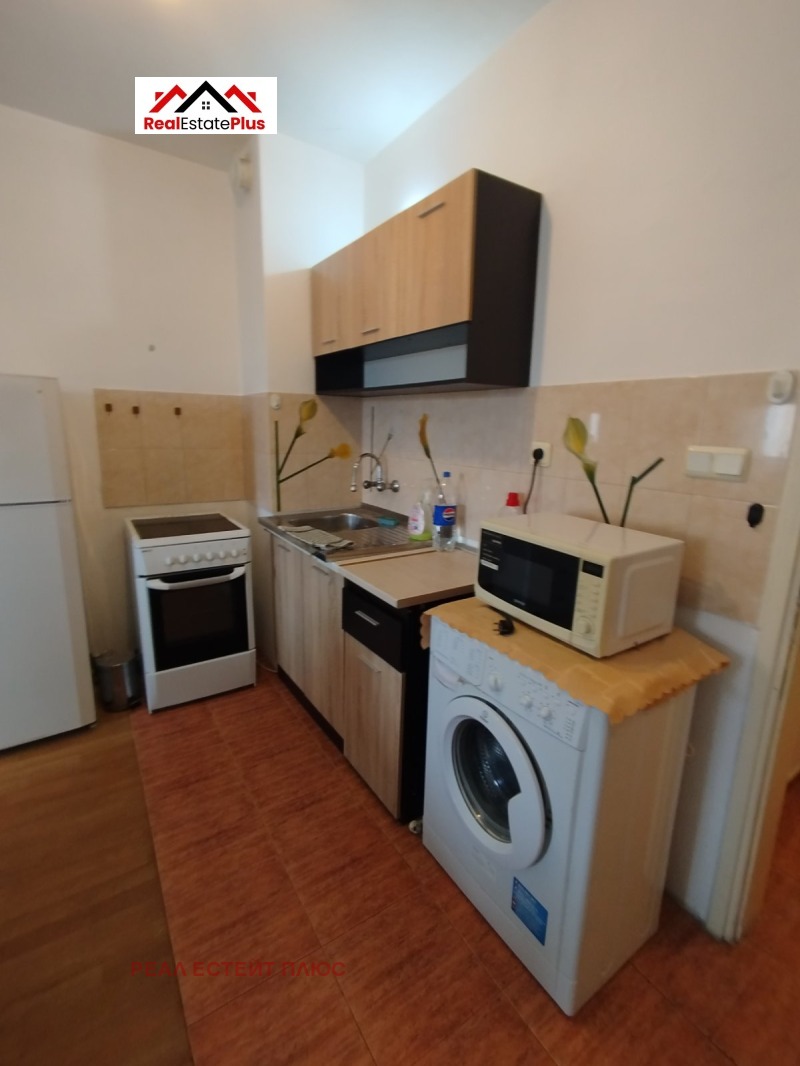 Дава под Наем 1-СТАЕН в град Плевен, Широк център - 35 кв.м / 255.65 € » 500 лв., РЕАЛ ЕСТЕЙТ ПЛЮС