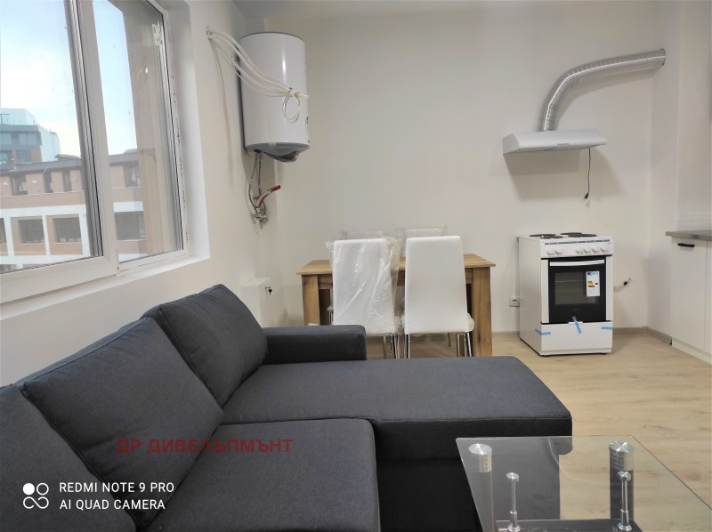 Дава под наем 1-СТАЕН, гр. София, Малинова долина, снимка 6 - Апартаменти - 52518473