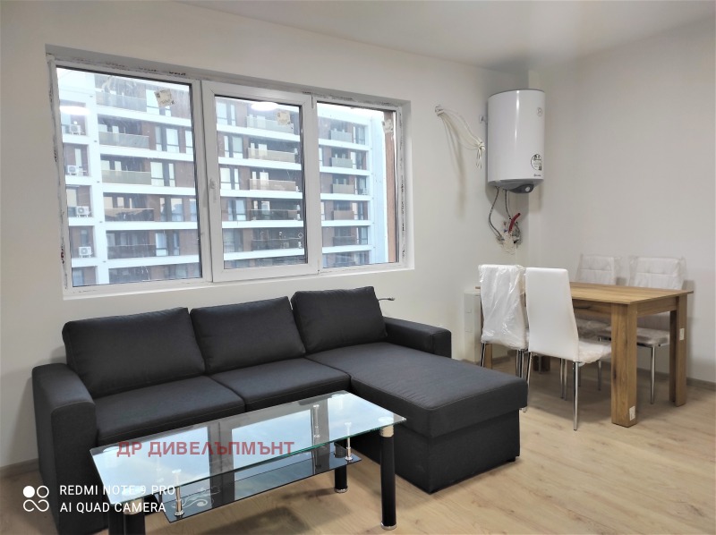 Дава под наем 1-СТАЕН, гр. София, Малинова долина, снимка 5 - Апартаменти - 52518473