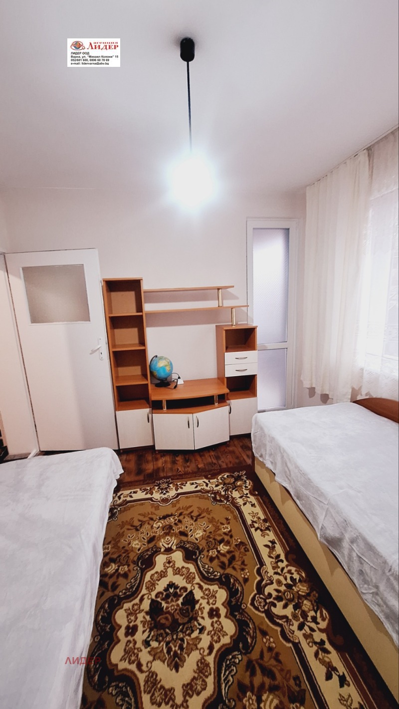 В оренду  2 спальні область Варна , Аксаково , 90 кв.м | 70271855 - зображення [9]