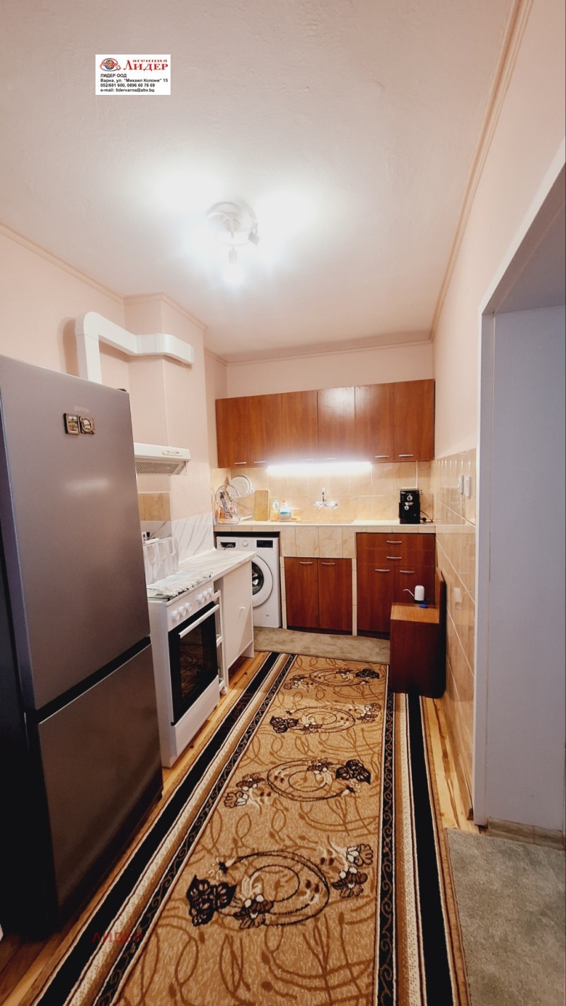 В оренду  2 спальні область Варна , Аксаково , 90 кв.м | 70271855 - зображення [3]