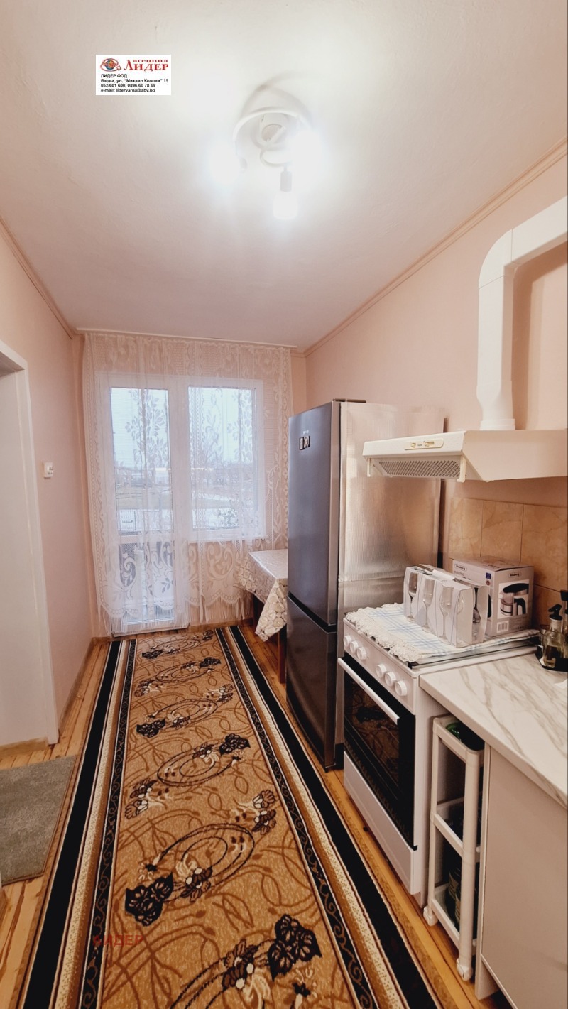 В оренду  2 спальні область Варна , Аксаково , 90 кв.м | 70271855 - зображення [4]