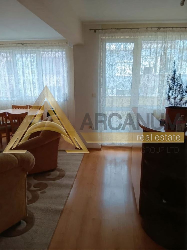 Дава под наем 3-СТАЕН, гр. Варна, Център, снимка 7 - Апартаменти - 52364494