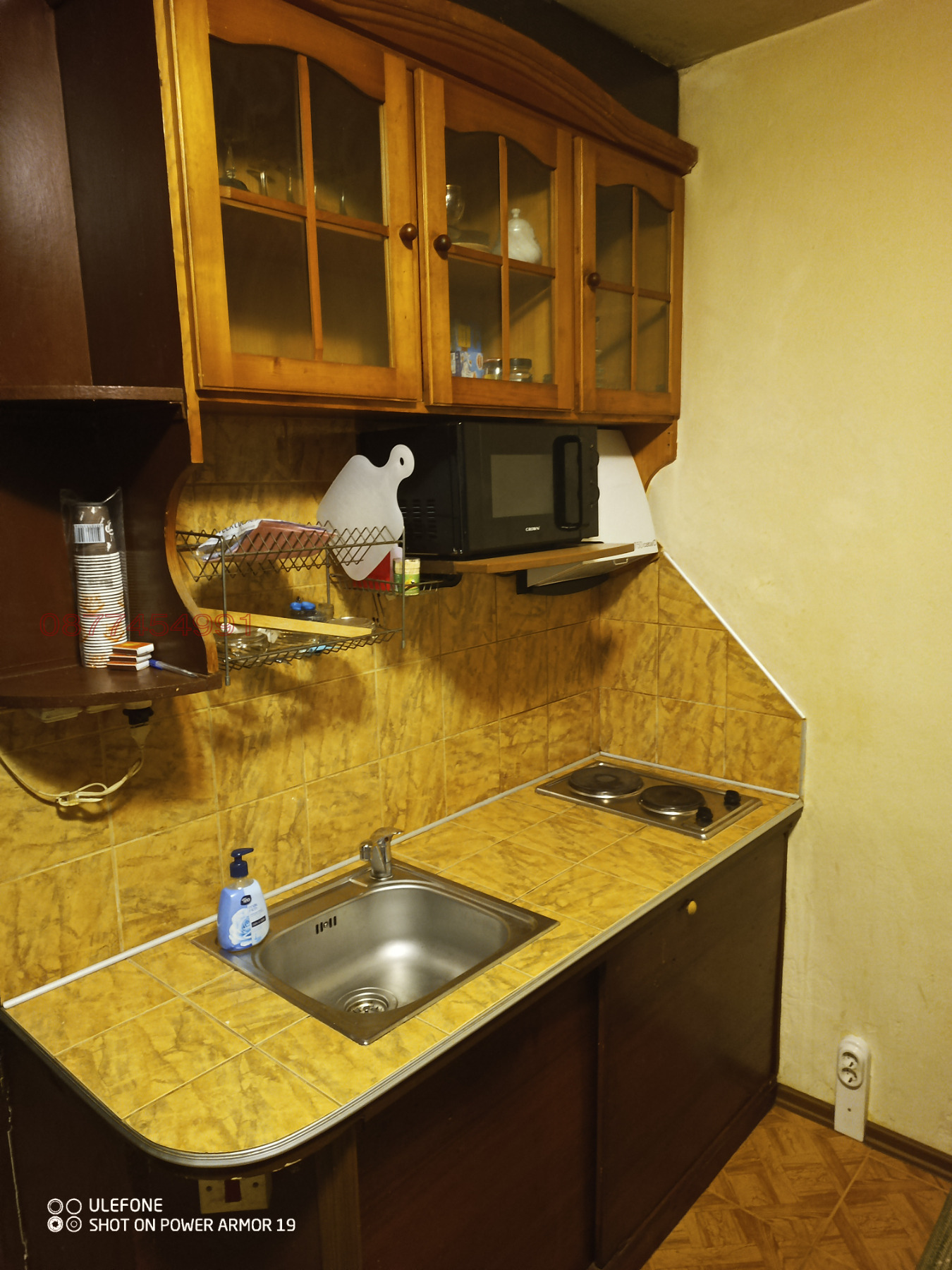 Дава под наем 1-СТАЕН, гр. София, Люлин 7