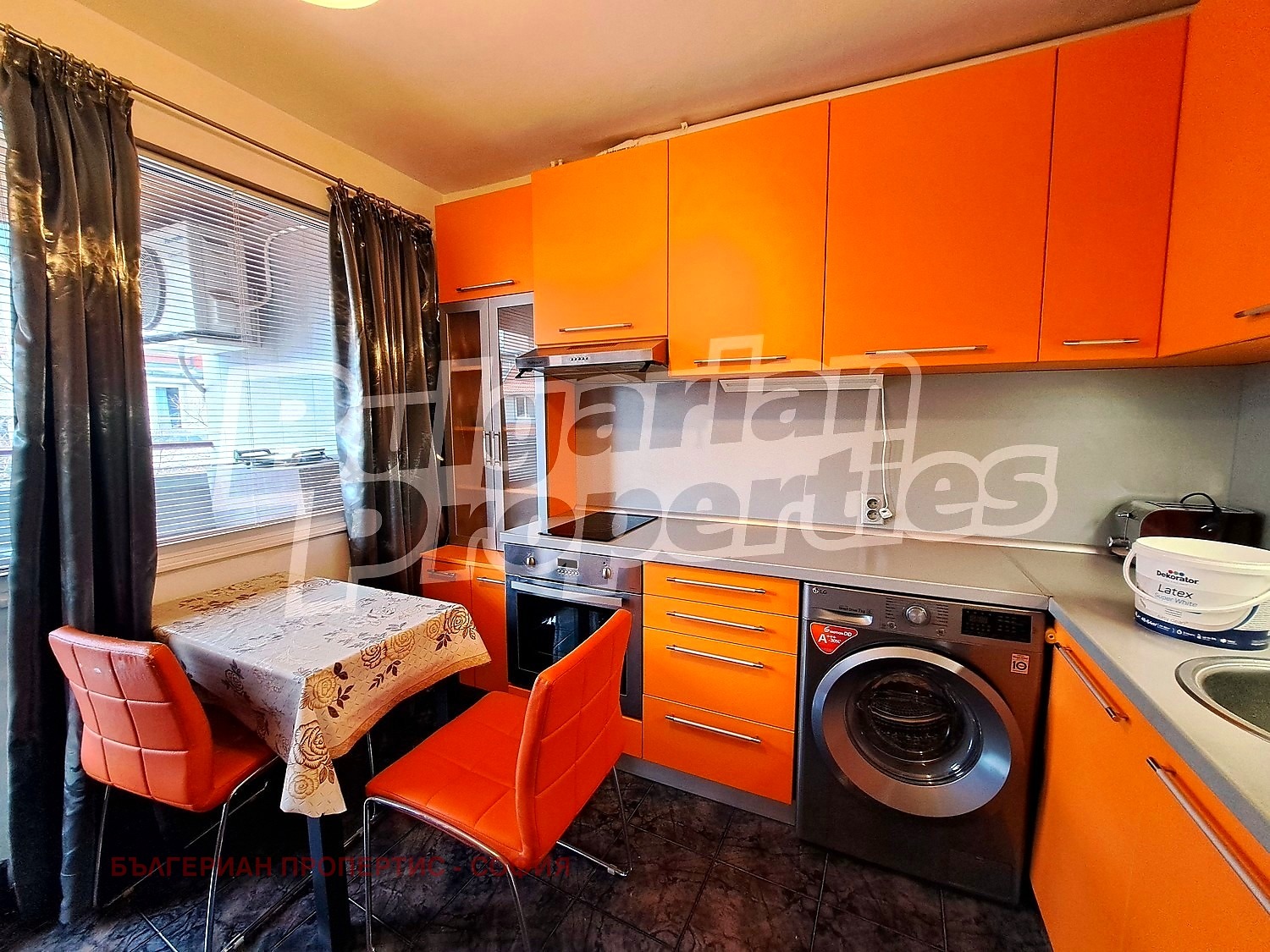 Дава под наем 2-СТАЕН, гр. София, Белите брези, снимка 2 - Апартаменти - 53605360