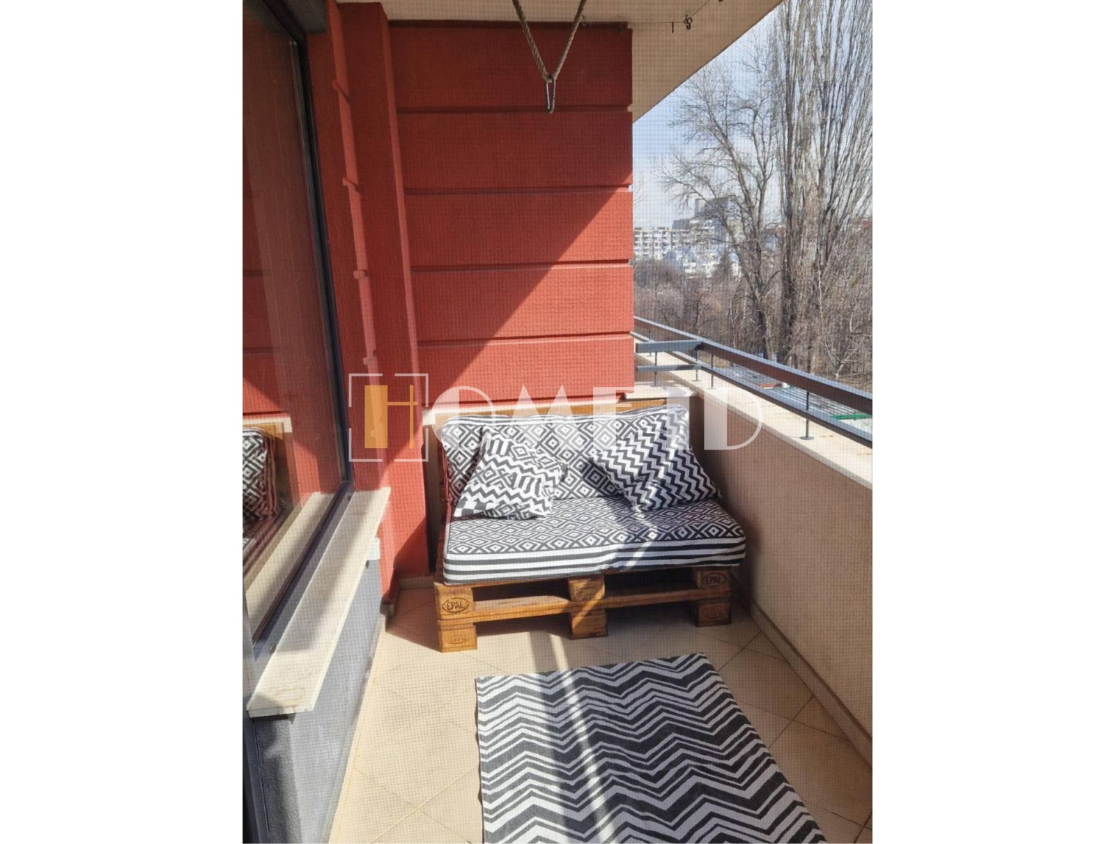 Дава под наем 2-СТАЕН, гр. София, Младост 1, снимка 6 - Апартаменти - 53735788