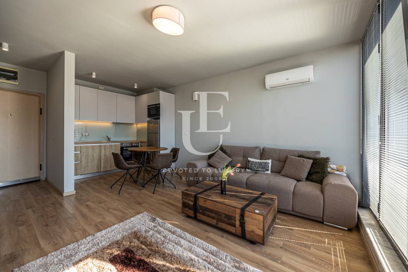 Дава под наем 2-СТАЕН, гр. София, Витоша, снимка 2 - Апартаменти - 54106632