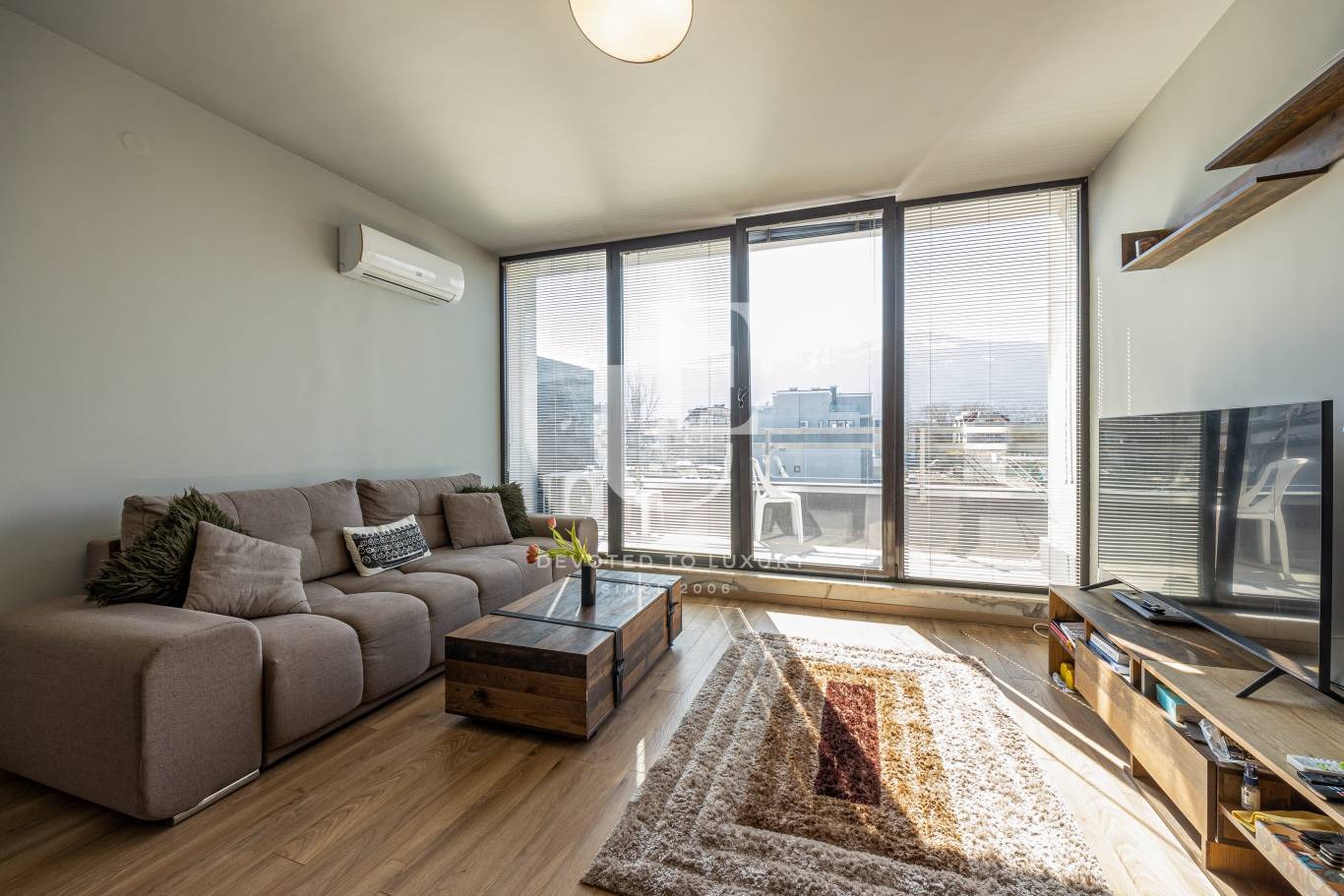 Дава под наем 2-СТАЕН, гр. София, Витоша