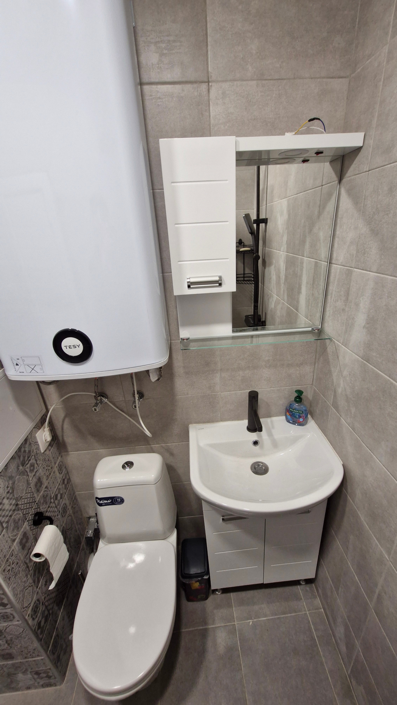 Дава под наем 3-СТАЕН, гр. София, Зона Б-18, снимка 14 - Апартаменти - 54288831