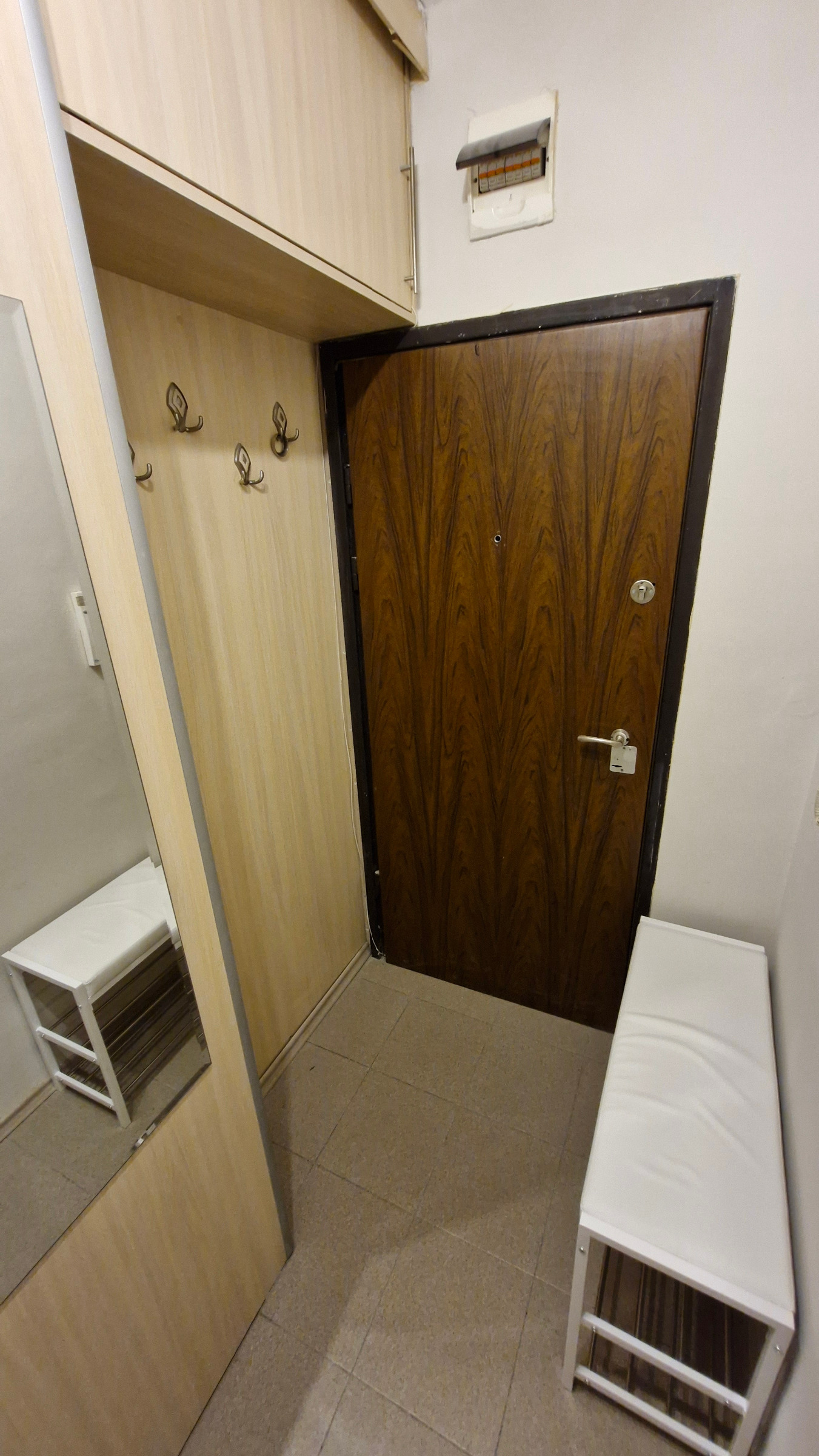 Дава под наем 3-СТАЕН, гр. София, Зона Б-18, снимка 16 - Апартаменти - 54288831