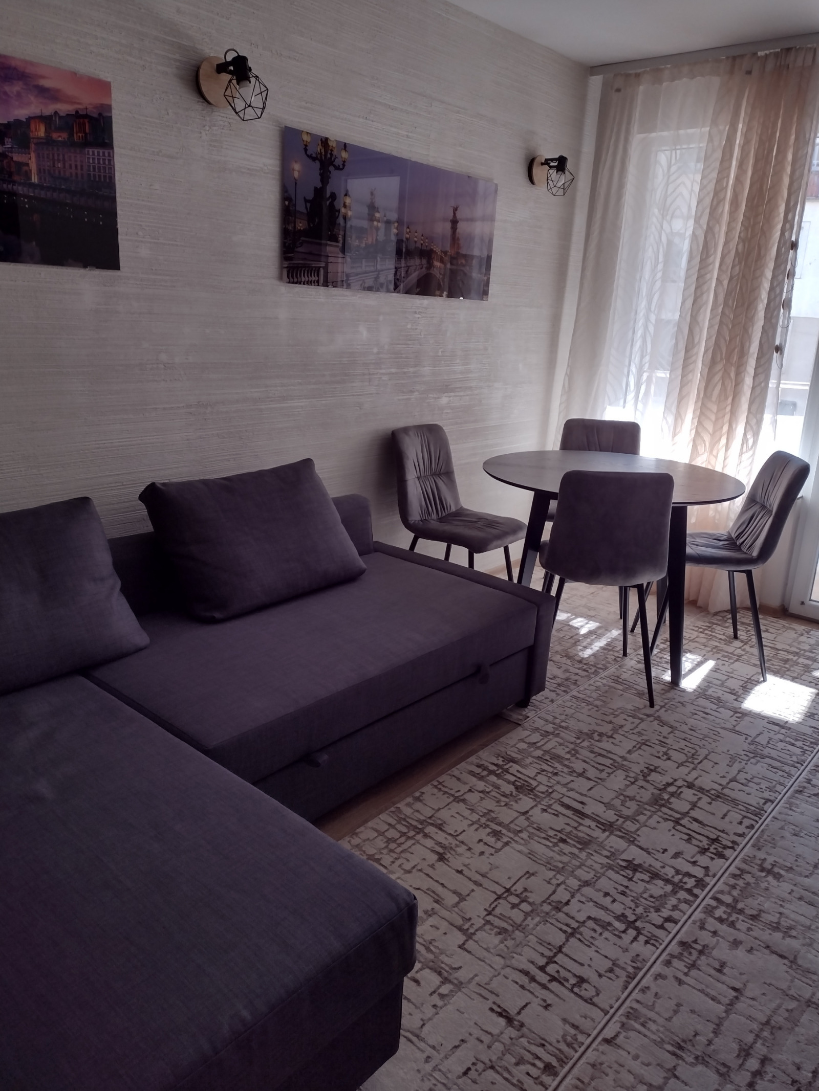 Дава под наем 3-СТАЕН, гр. София, Зона Б-18, снимка 3 - Апартаменти - 54288831