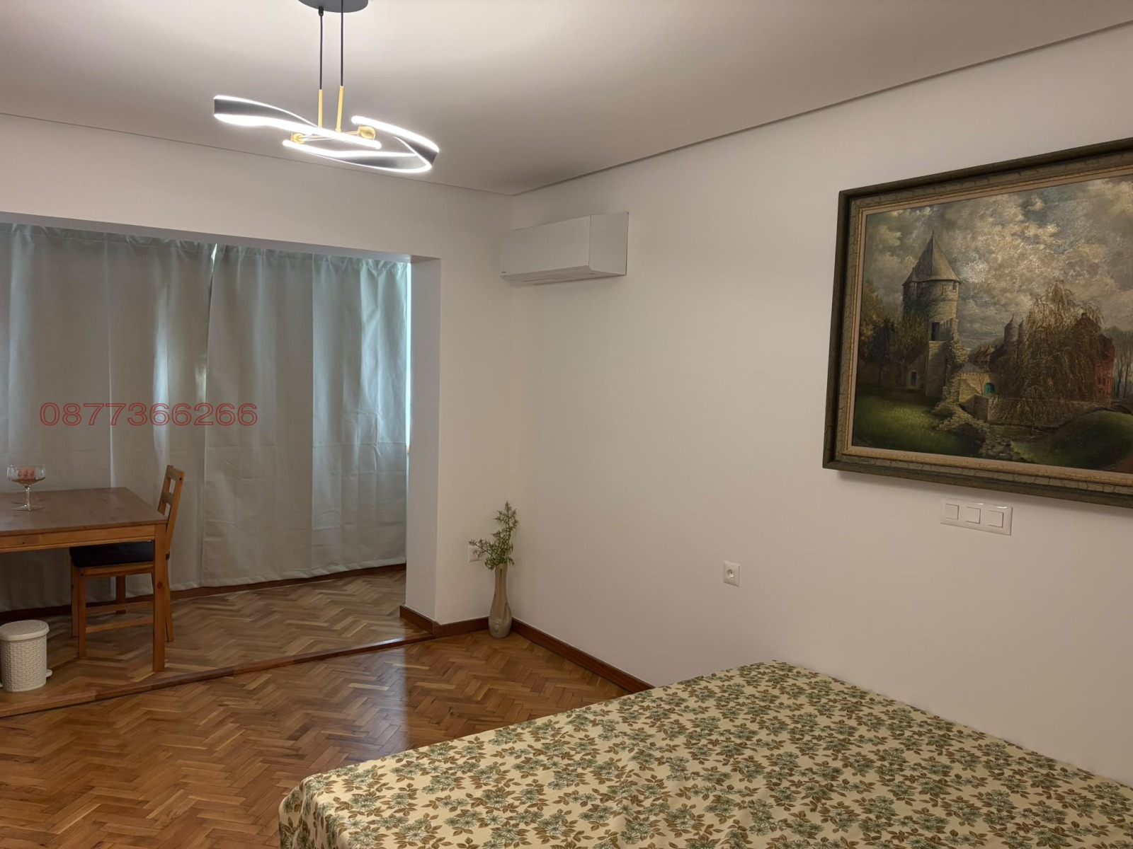 Дава под наем 3-СТАЕН, гр. Варна, Окръжна болница-Генерали, снимка 10 - Апартаменти - 55769267