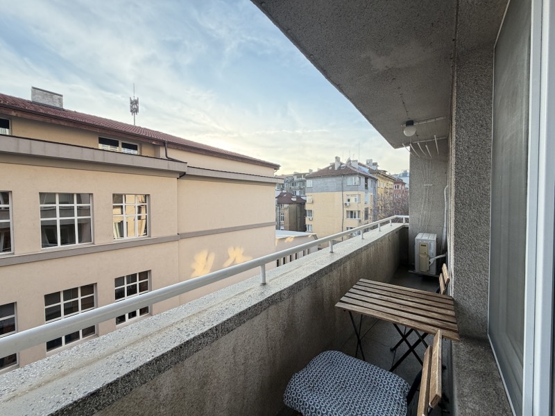 Дава под наем 2-СТАЕН, гр. София, Център, снимка 11 - Апартаменти - 52817937