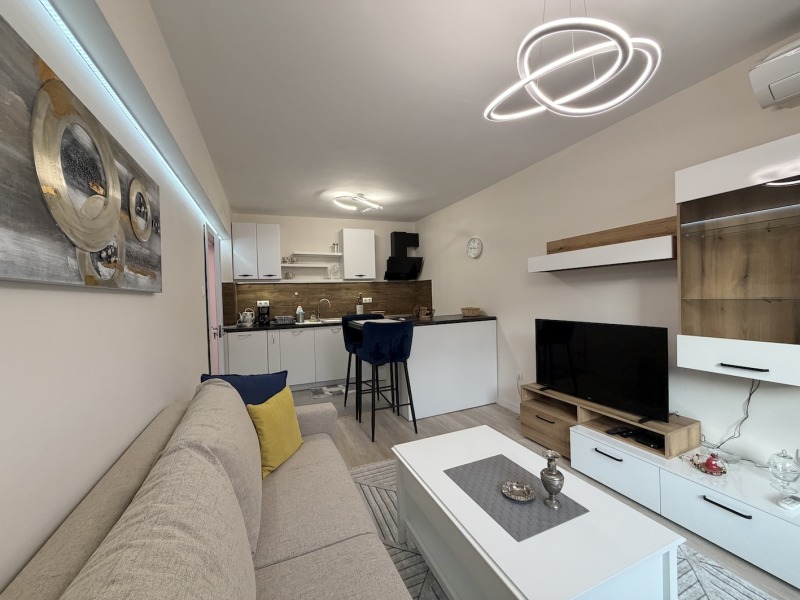 Дава под наем 2-СТАЕН, гр. София, Център, снимка 3 - Апартаменти - 52817937