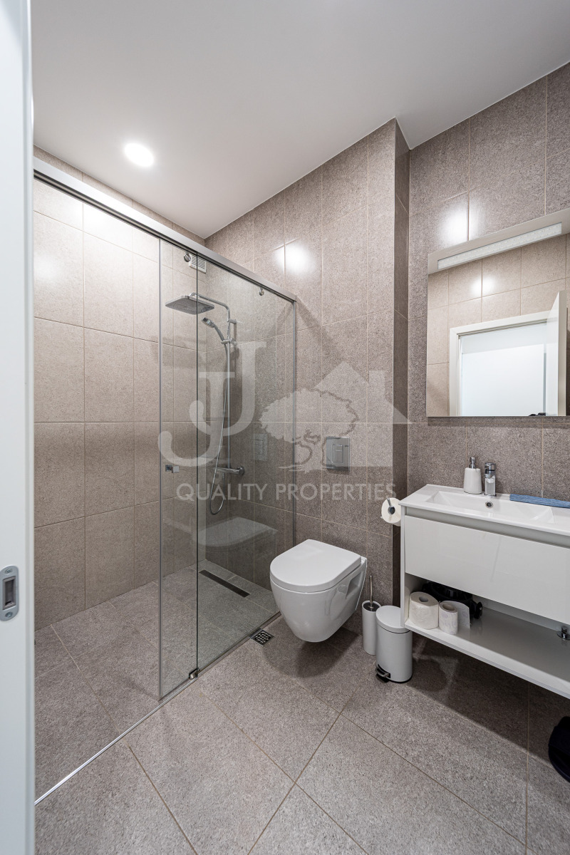 Дава под наем 3-СТАЕН, гр. София, Кръстова вада, снимка 14 - Апартаменти - 52648754